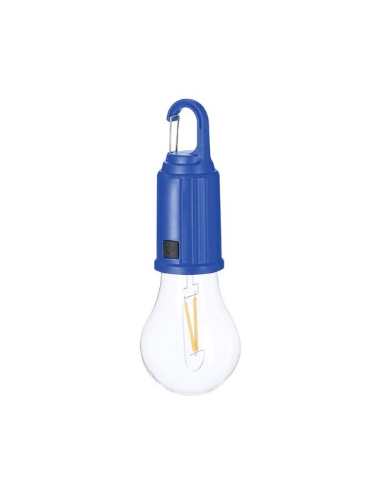 Lampe Trapix Couleurs : bleu cadeau entreprise pas cher