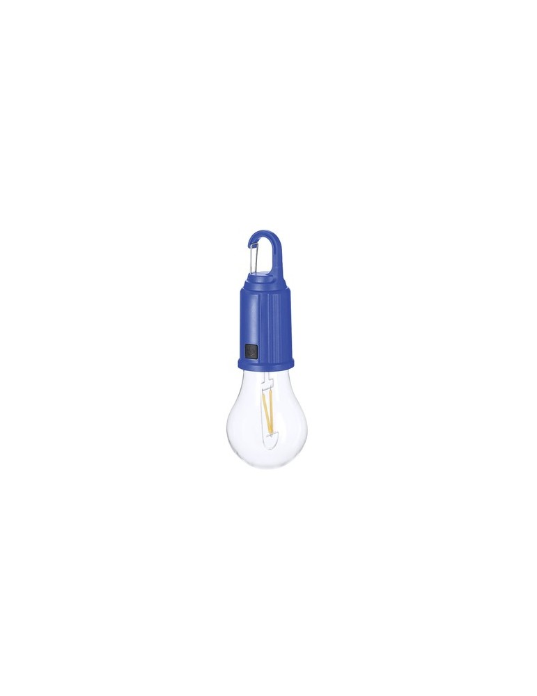 Lampe Trapix Couleurs : bleu livraison express 24h 48h