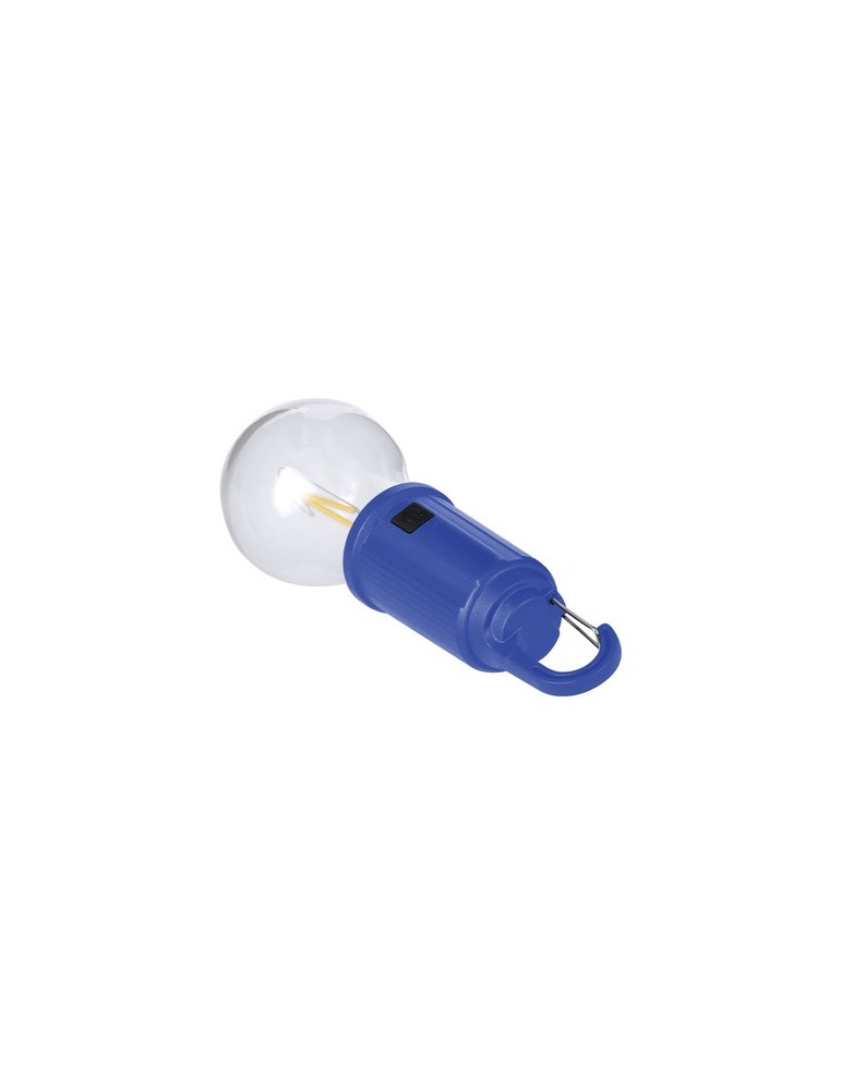 Lampe Trapix Couleurs : bleu objet publicitaire robuste
