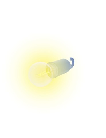 Lampe Trapix Couleurs : bleu cadeau affaires élégant