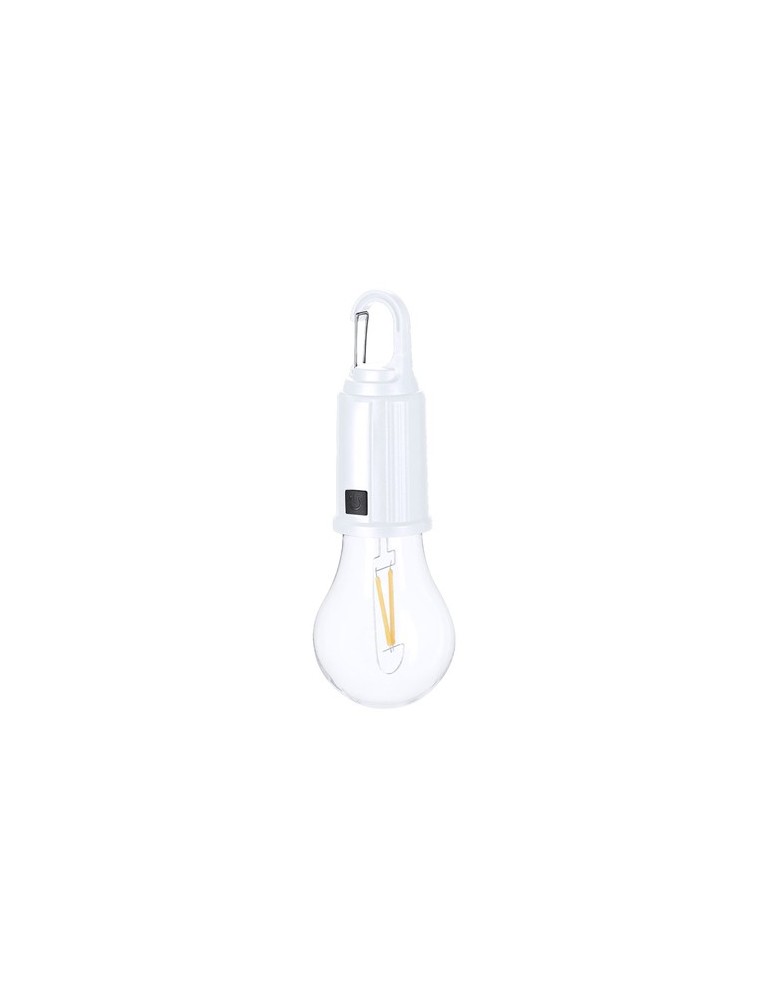 Lampe Trapix Couleurs : blanc personnalisable avec votre logo