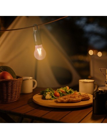 Lampe Trapix Couleurs : blanc goodies publicitaire événementiel