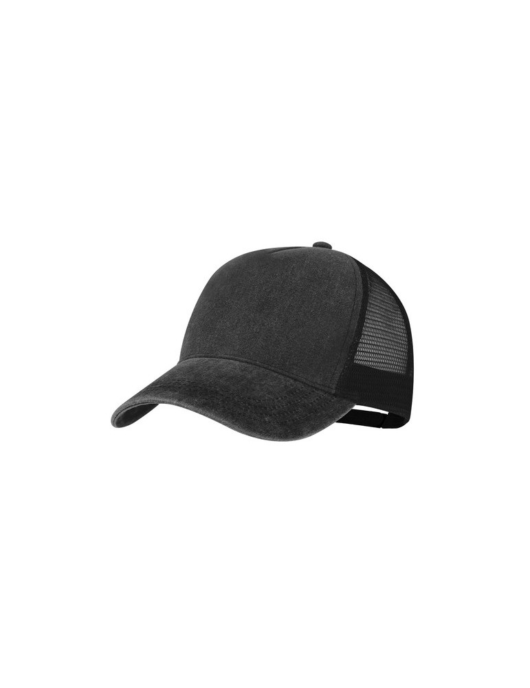 Casquette Malcers Matières : coton Couleurs : noir
