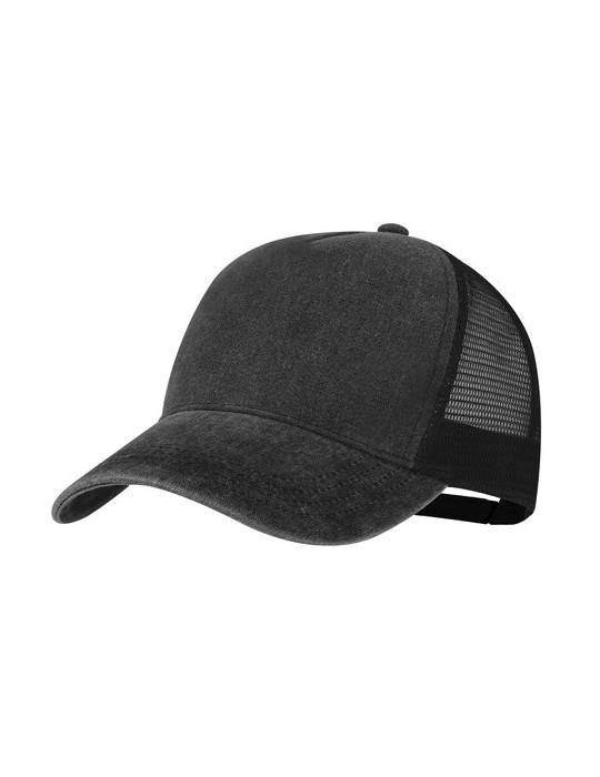 Casquette Malcers Matières : coton Couleurs : noir