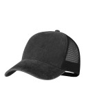 Casquette Malcers Matières : coton Couleurs : noir