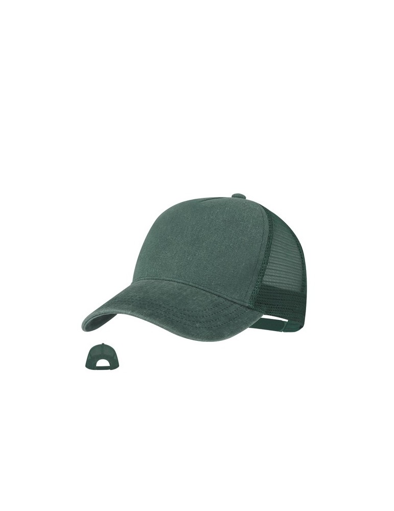Casquette Malcers Matières : coton Couleurs : noir cadeau collaborateur premium