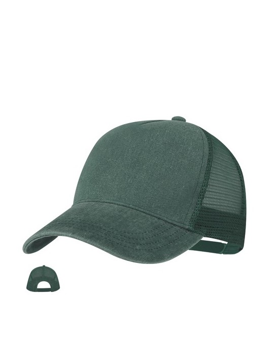 Casquette Malcers Matières : coton Couleurs : noir cadeau collaborateur premium
