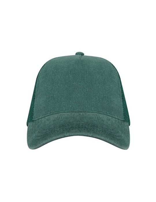 Casquette Malcers Matières : coton Couleurs : noir cadeau client original