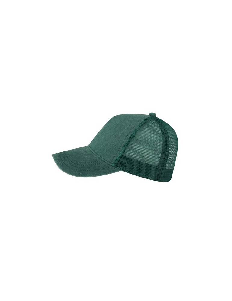 Casquette Malcers Matières : coton Couleurs : noir personnalisation sur mesure