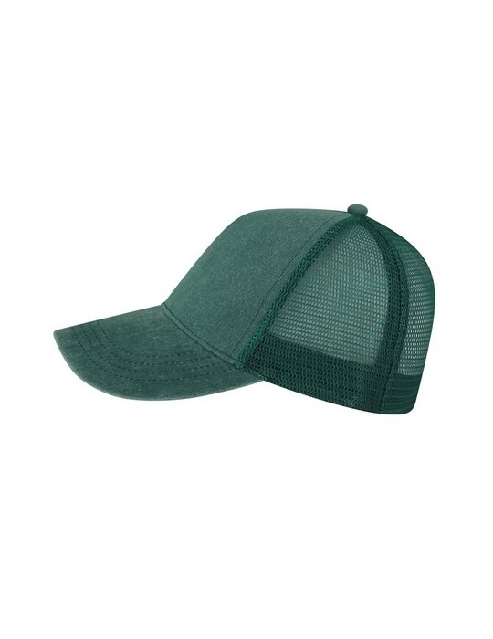 Casquette Malcers Matières : coton Couleurs : noir personnalisation sur mesure