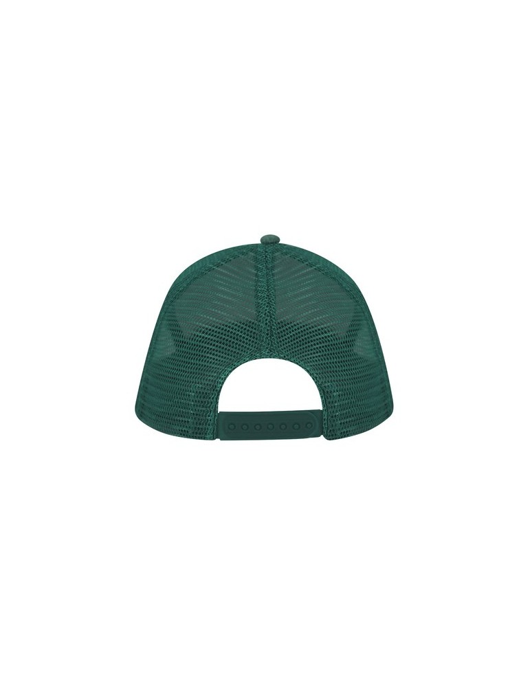 Casquette Malcers Matières : coton Couleurs : noir goodies publicitaire durable