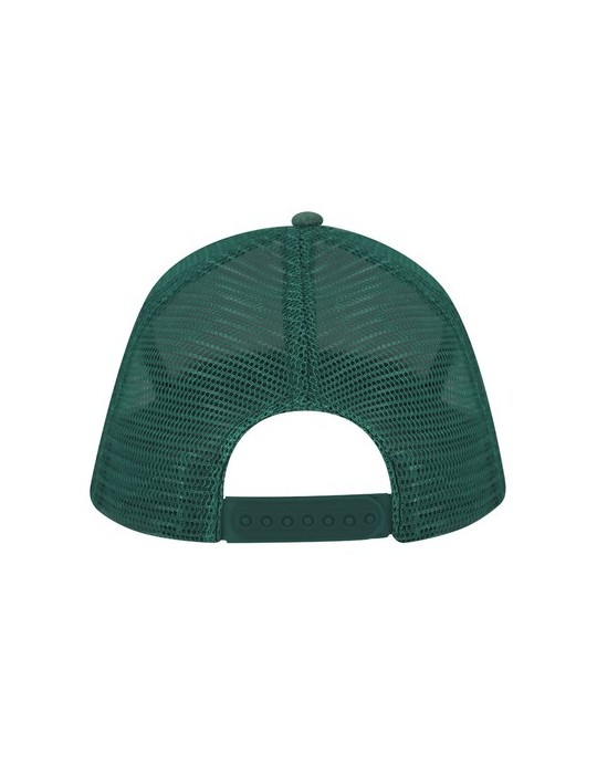 Casquette Malcers Matières : coton Couleurs : noir goodies publicitaire durable