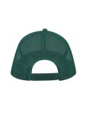 Casquette Malcers Matières : coton Couleurs : noir goodies publicitaire durable