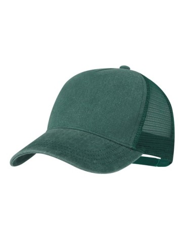 Casquette Malcers Matières : coton Couleurs : noir 2