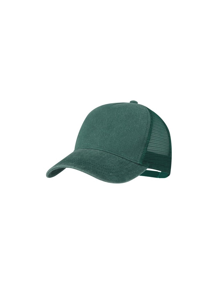 Casquette Malcers Matières : coton Couleurs : vert personnalisable avec votre logo