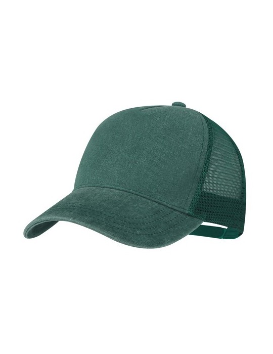 Casquette Malcers Matières : coton Couleurs : vert personnalisable avec votre logo