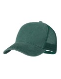 Casquette Malcers Matières : coton Couleurs : vert personnalisable avec votre logo
