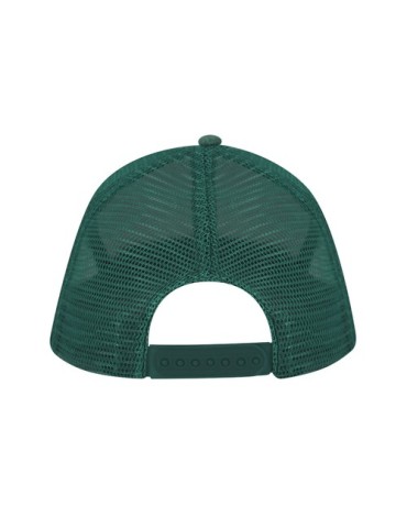 Casquette Malcers Matières : coton Couleurs : vert goodies publicitaire événementiel