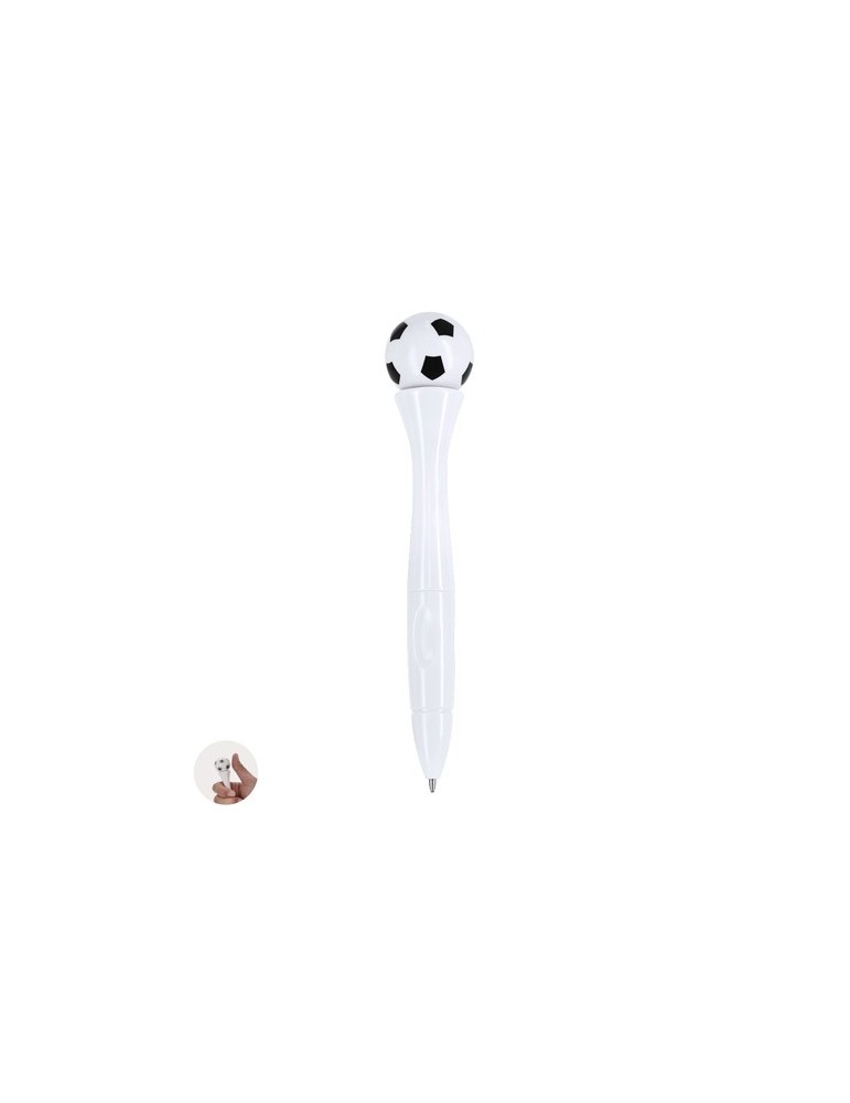 Stylo Cely Couleurs : blanc