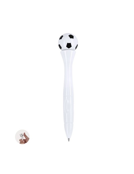 Stylo Cely Couleurs : blanc