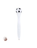 Stylo Cely Couleurs : blanc