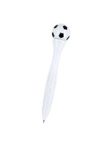 Stylo Cely Couleurs : blanc cadeau entreprise pas cher