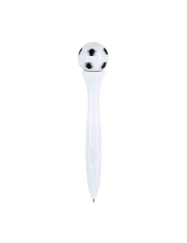 Stylo Cely Couleurs : blanc goodies publicitaire événementiel