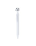 Stylo Seeker Couleurs : blanc personnalisable avec votre logo