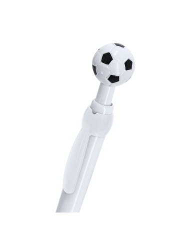 Stylo Seeker Couleurs : blanc cadeau entreprise pas cher