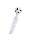 Stylo Seeker Couleurs : blanc cadeau entreprise pas cher