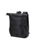 Sac à Dos Zanjur Matières : PET recyclé Couleurs : noir