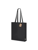 Sac Noban Matières : coton organique Couleurs : noir
