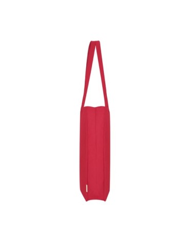Sac Noban Matières : coton organique Couleurs : noir personnalisation sur mesure
