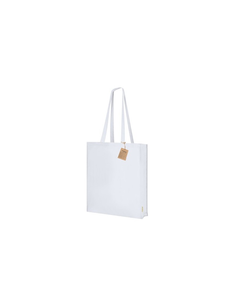 Sac Noban Matières : coton organique Couleurs : blanc impression haute définition