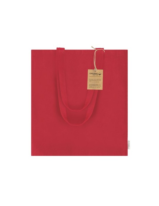 Sac Noban Matières : coton organique Couleurs : blanc cadeau entreprise pas cher