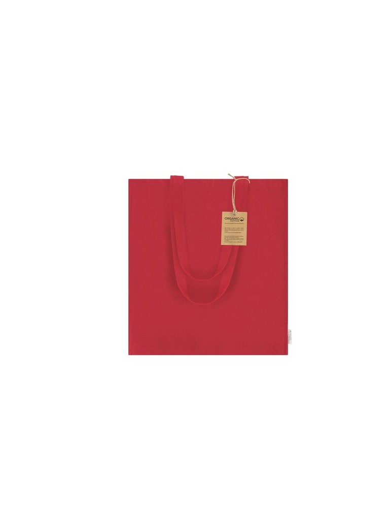 Sac Noban Matières : coton organique Couleurs : bleu marine marquage laser ultra précis