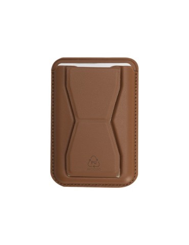 Support Porte-Cartes Stellar Couleurs : vert foncé Matières : PU recyclé 2