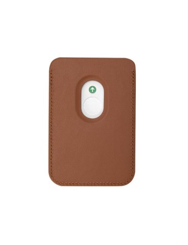 Support Porte-Cartes Stellar Couleurs : bleu marine Matières : PU recyclé marquage couleur éclatante