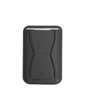 Support Porte-Cartes Stellar Couleurs : noir Matières : PU recyclé personnalisable avec votre logo