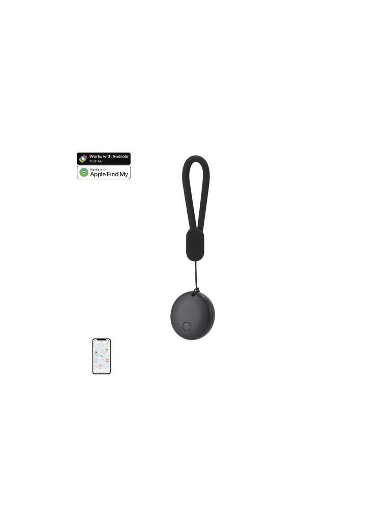 Traqueur Marog Couleurs : bleu marine goodies publicitaire événementiel