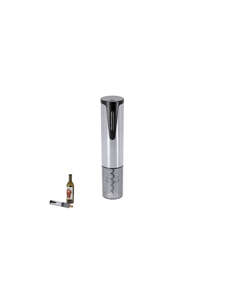 Tire-Bouchon Électrique Rhone Matières : acier inoxydable Couleurs : argenté