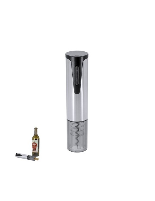 Tire-Bouchon Électrique Rhone Matières : acier inoxydable Couleurs : argenté