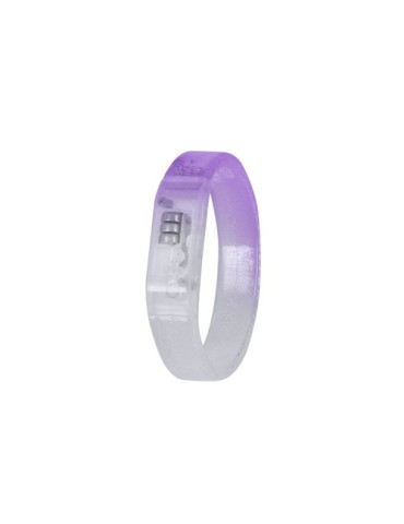 Bracelet Lumineux Gretex Couleurs : transparent