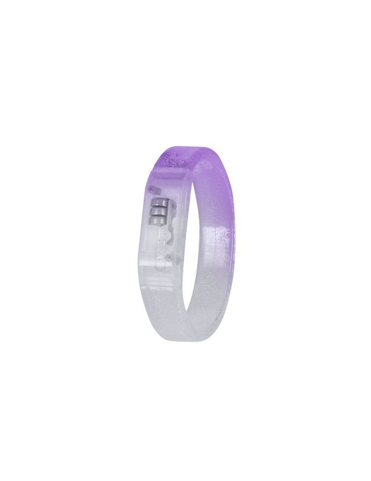 Bracelet Lumineux Gretex Couleurs : transparent