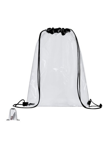 Sac à Dos Tazan Matières : PVC Couleurs : noir