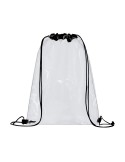 Sac à Dos Tazan Matières : PVC Couleurs : noir personnalisable avec votre logo