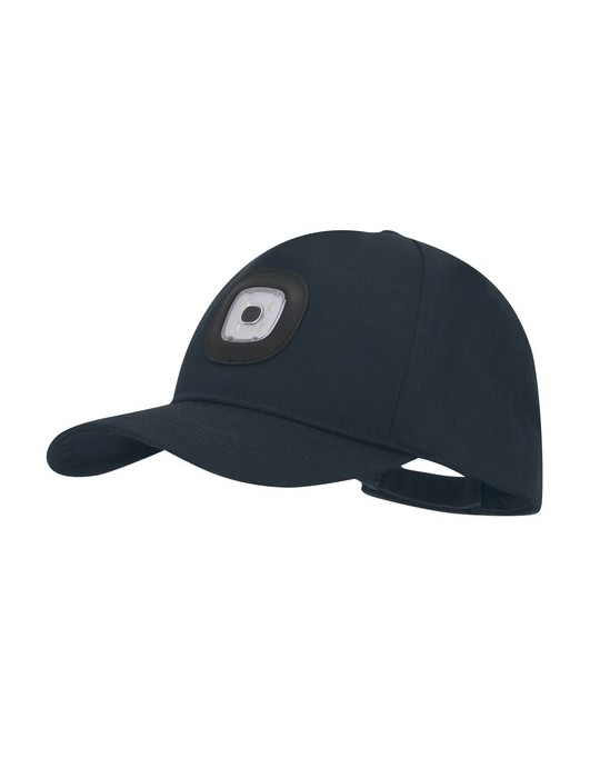 Casquette Xodar Matières : polyester Couleurs : bleu marine