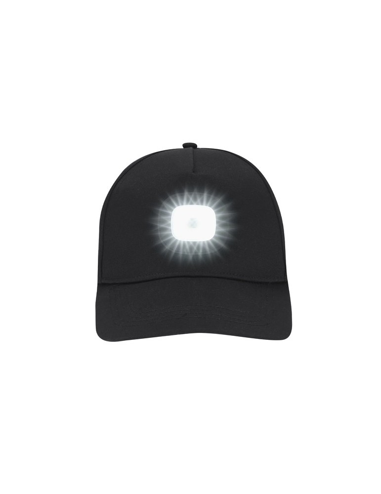 Casquette Xodar Matières : polyester Couleurs : bleu marine marquage laser ultra précis