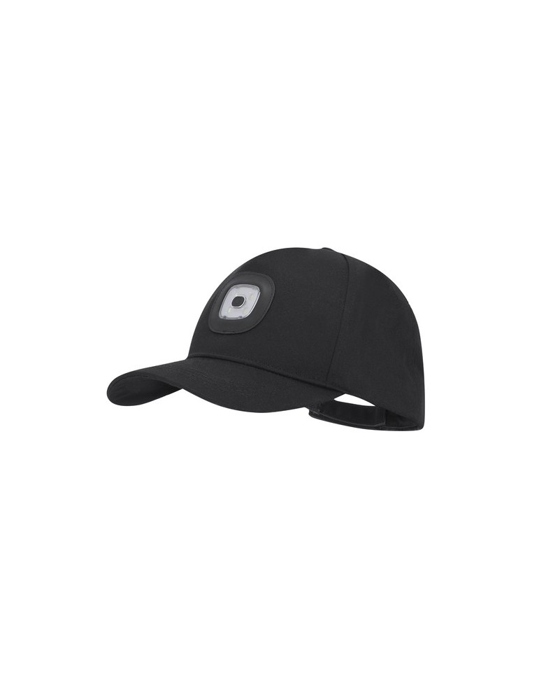 Casquette Xodar Matières : polyester Couleurs : noir personnalisable avec votre logo