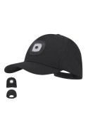 Casquette Xodar Matières : polyester Couleurs : noir cadeau entreprise pas cher